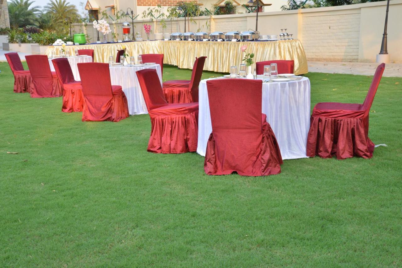 The Creek Boutique Resort & Spa Bolpur Exterior photo