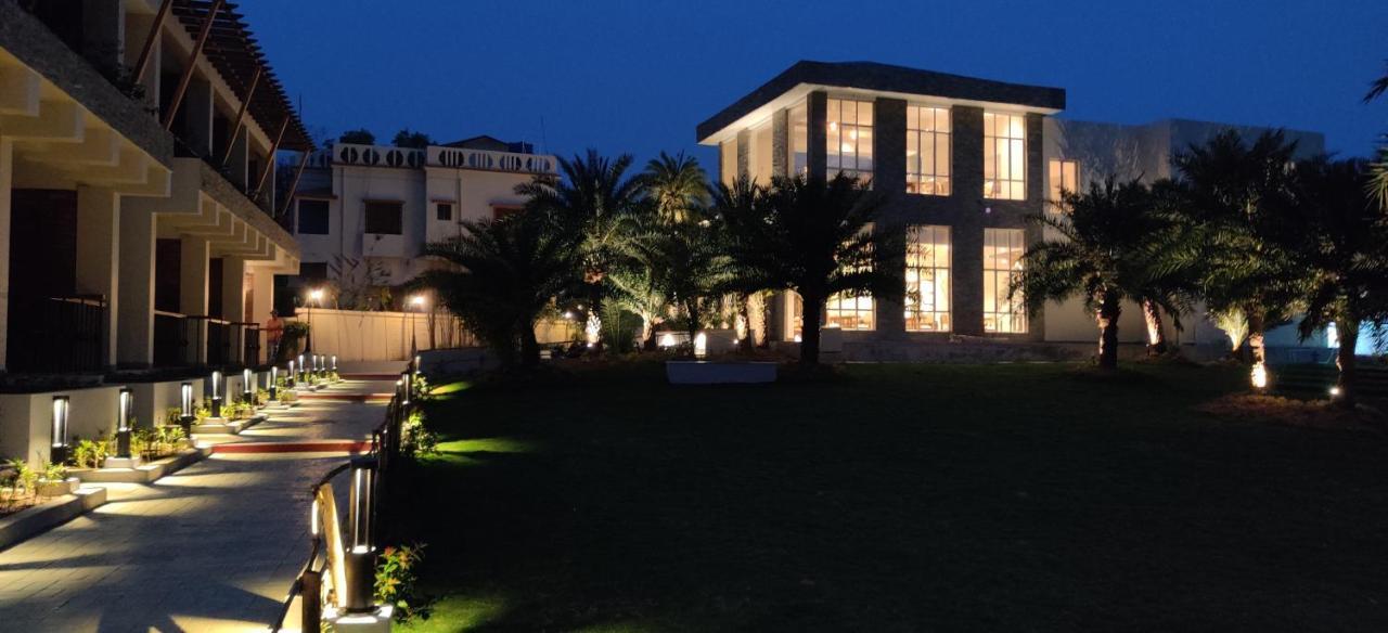 The Creek Boutique Resort & Spa Bolpur Exterior photo
