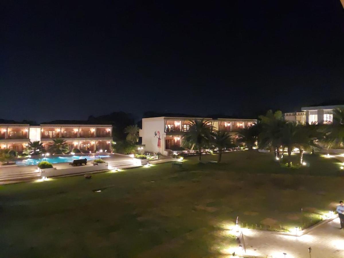 The Creek Boutique Resort & Spa Bolpur Exterior photo