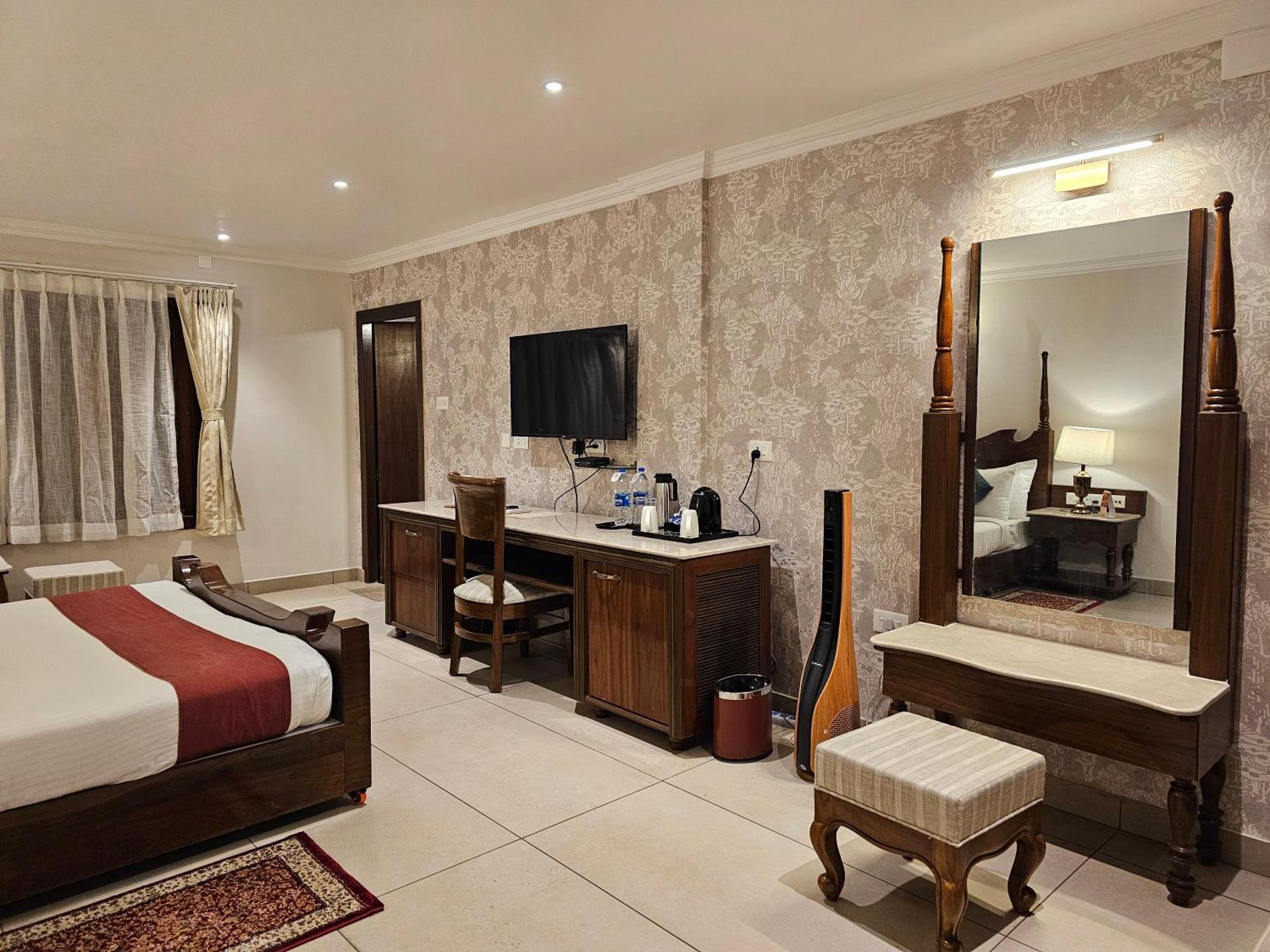 The Creek Boutique Resort & Spa Bolpur Exterior photo
