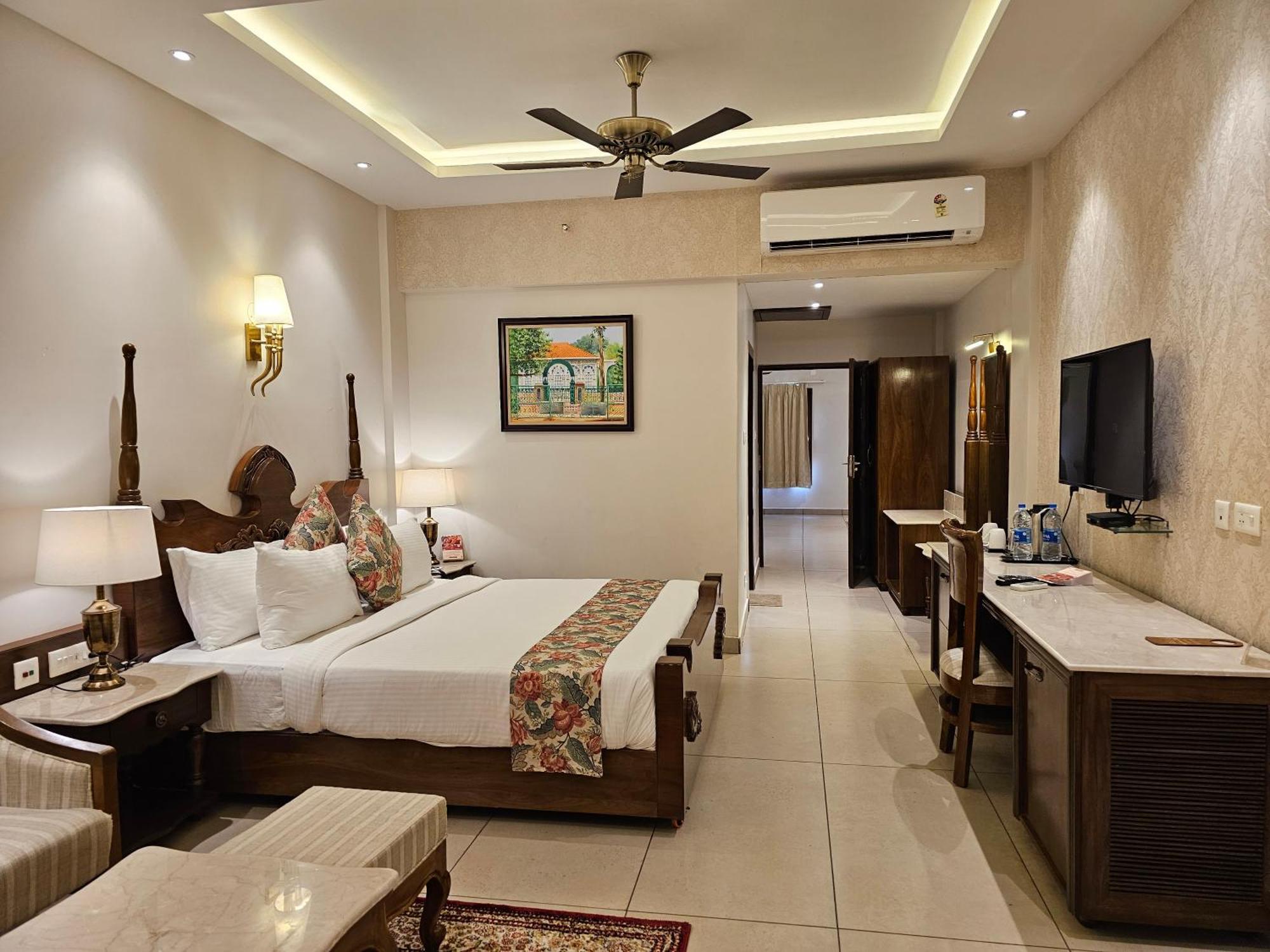 The Creek Boutique Resort & Spa Bolpur Exterior photo