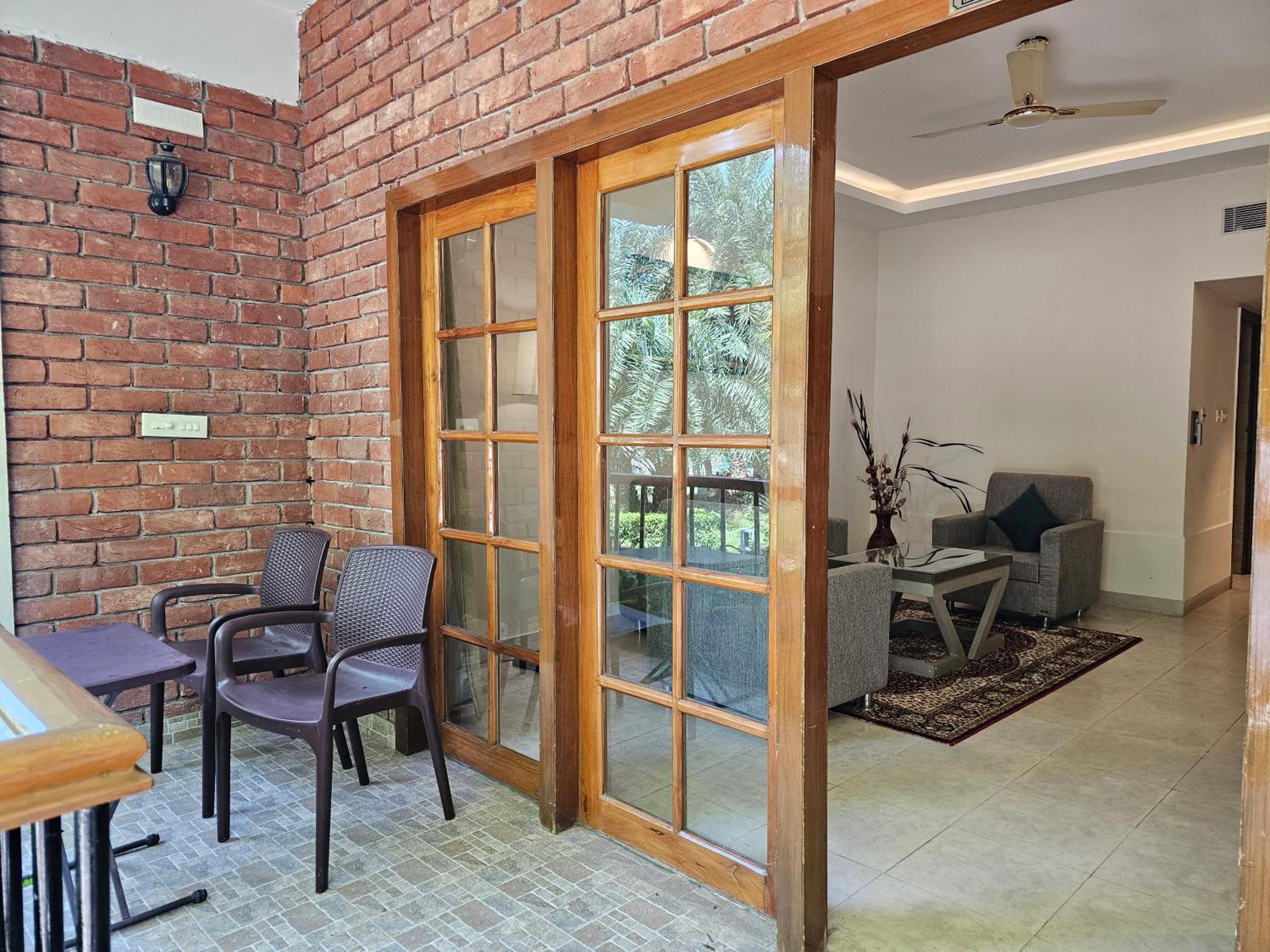 The Creek Boutique Resort & Spa Bolpur Exterior photo