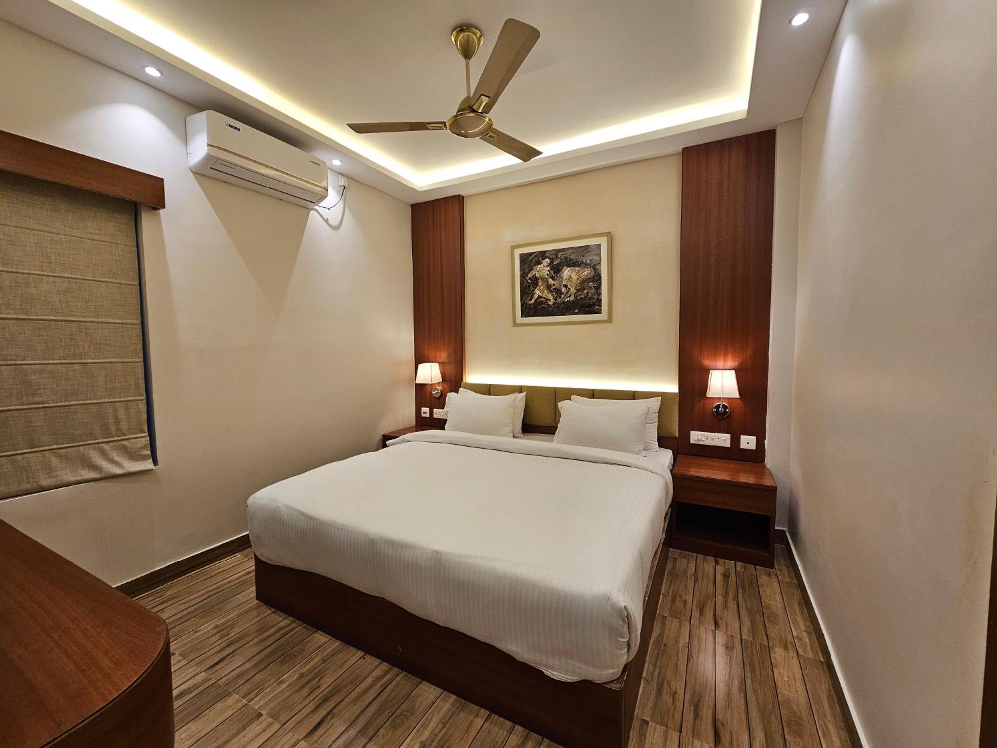 The Creek Boutique Resort & Spa Bolpur Exterior photo